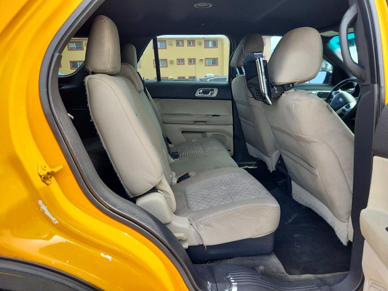 Photo 11 from auction – 2011 FORD EXPLORER with VIN 1FMHK7D80BGA91038