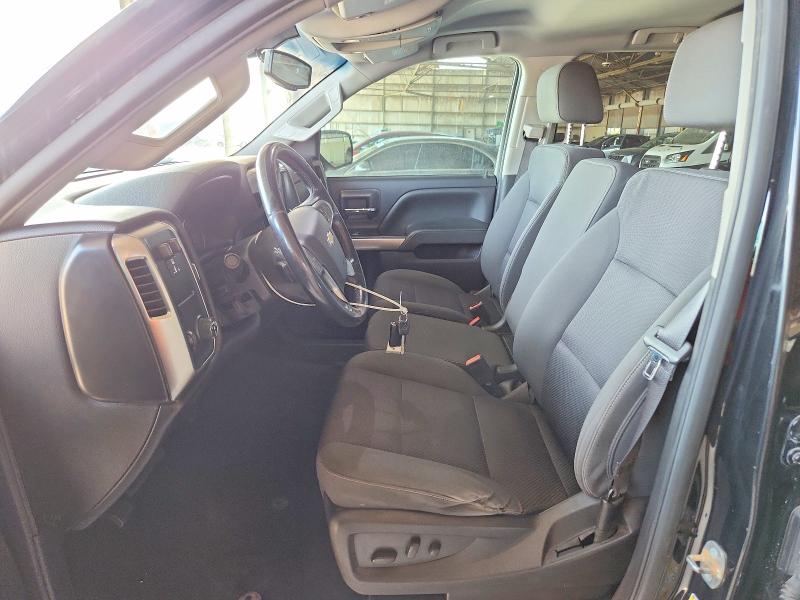 Photo 7 from auction – 2018 CHEVROLET SILVERADO with VIN 3GCPCREC9JG364394