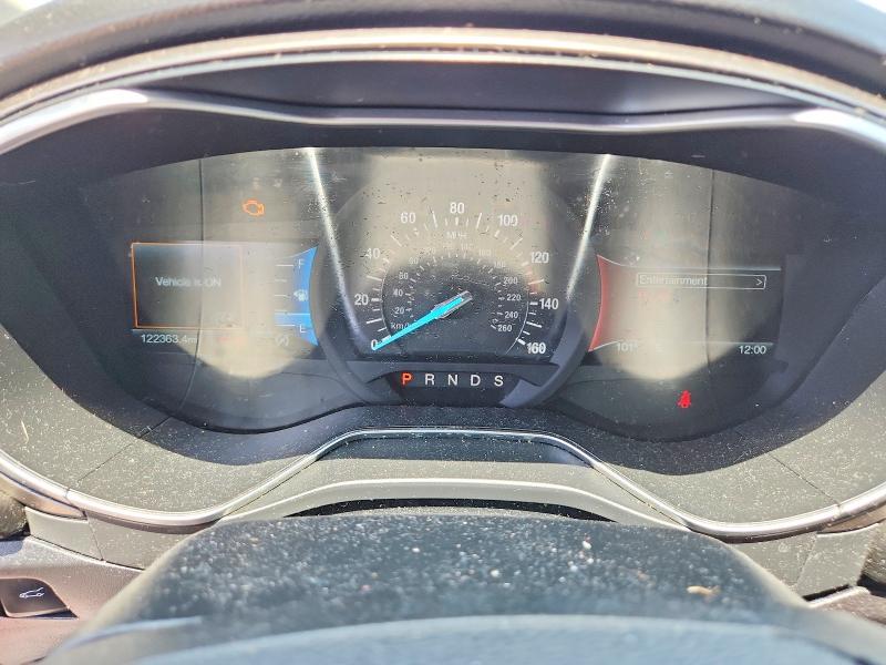 Снимка 9 от търг – 2017 FORD FUSION с VIN 3FA6P0HD6HR303704