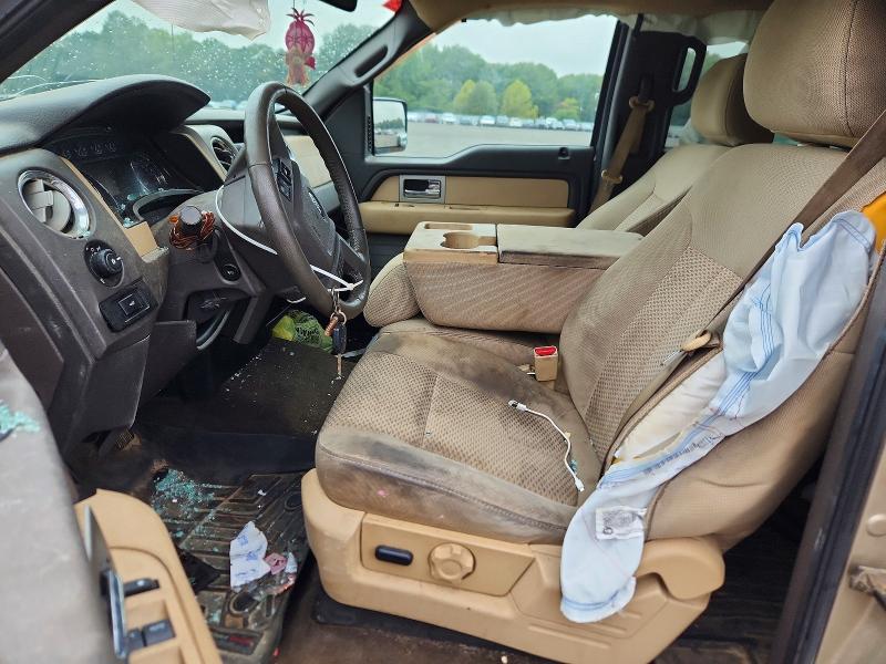 Photo 7 from auction – 2011 FORD F150 with VIN 1FTFW1CF0BFA26337