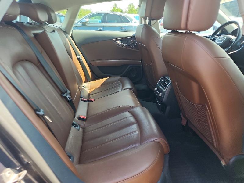 Снимка 10 от търг – 2013 AUDI A7 с VIN WAU2GAFC5DN022738