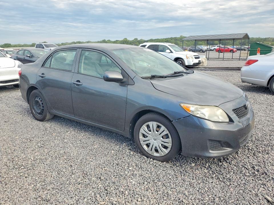 Photo 4 from auction – 2010 TOYOTA COROLLA with VIN 2T1BU4EE4AC308403