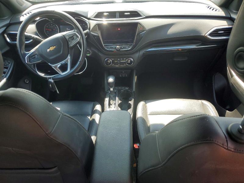 Photo 8 from auction – 2021 CHEVROLET TRAILBLAZER with VIN KL79MSSL5MB004969