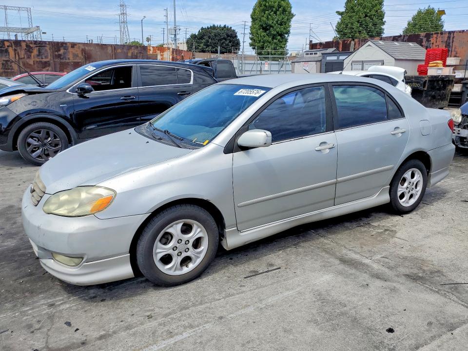 Photo 1 from auction – 2003 TOYOTA COROLLA with VIN 1NXBR32E83Z118282