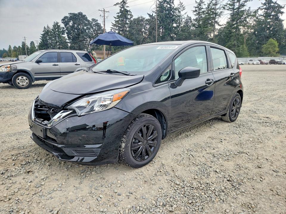 Photo 1 from auction – 2017 NISSAN VERSA NOTE with VIN 3N1CE2CP9HL355513