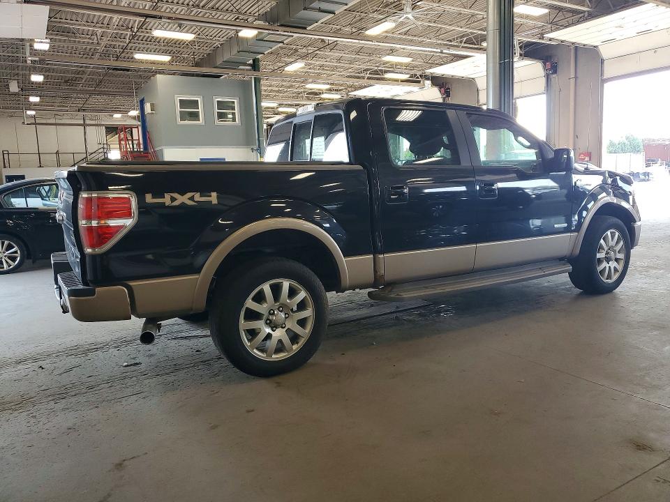 Photo 3 from auction – 2012 FORD F150 with VIN 1FTFW1ET6CKE22039