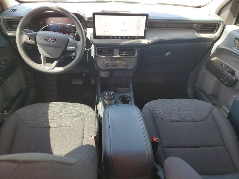 Photo 8 from auction – 2025 FORD MAVERICK with VIN 3FTTW8BA0SRA05556