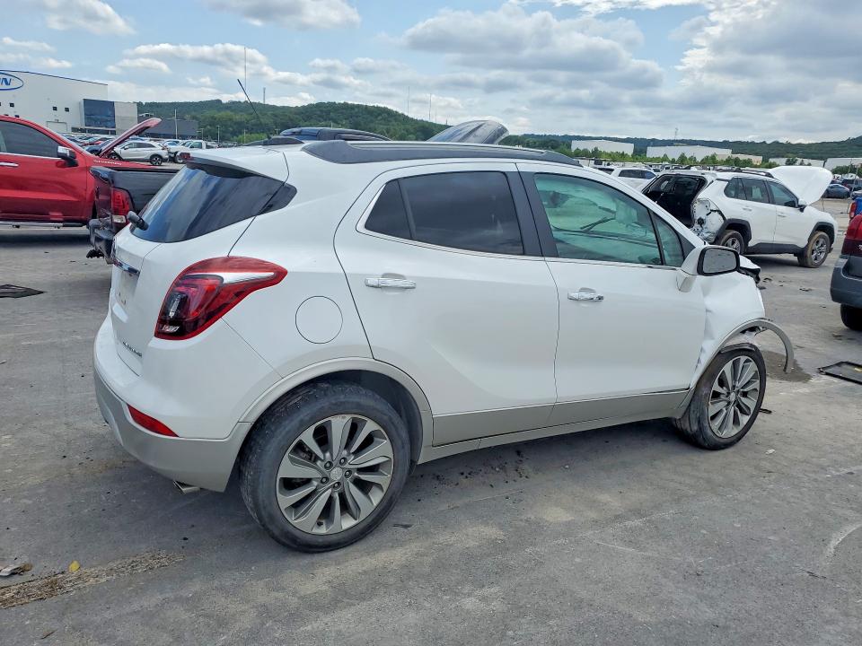 Photo 3 from auction – 2017 BUICK ENCORE with VIN KL4CJASB6HB009844