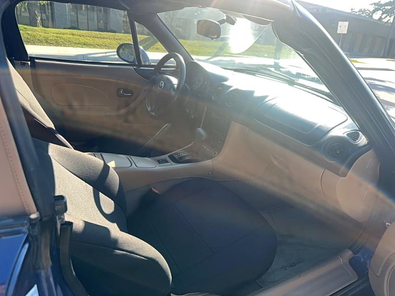 Photo 5 from auction – 2001 MAZDA MX-5 MIATA with VIN JM1NB353810209184