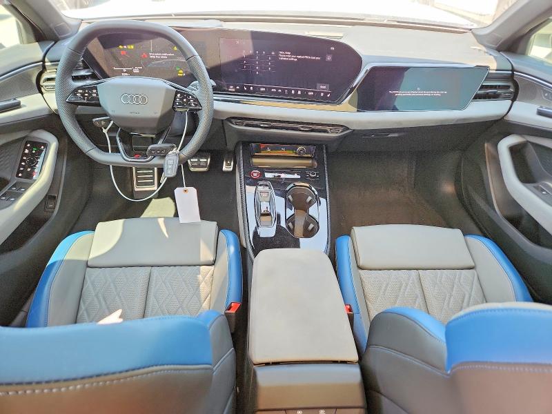 Photo 8 from auction – 2025 AUDI S5 with VIN WAU35CFU7SN060581