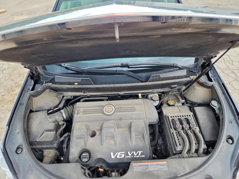 Photo 12 from auction – 2016 CADILLAC SRX with VIN 3GYFNEE36GS559738