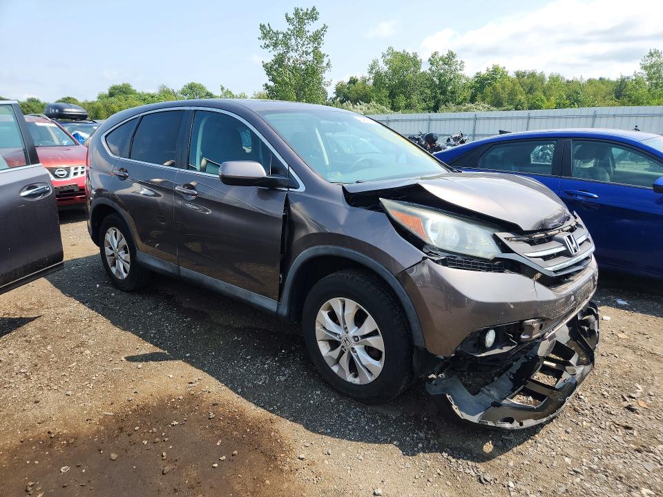 Photo 4 from auction – 2014 HONDA CR-V with VIN 2HKRM4H56EH677468