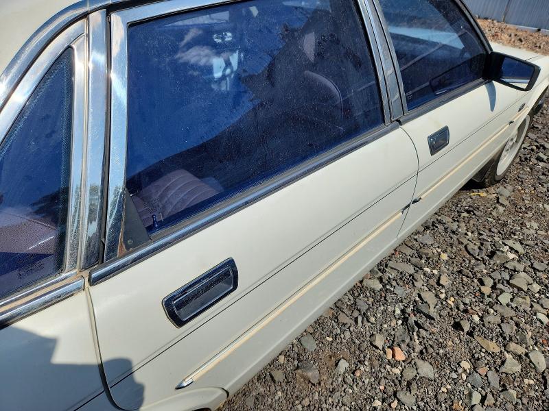Foto 10 de la subasta – 1989 JAGUAR XJ6 con VIN SAJHY1541KC567978