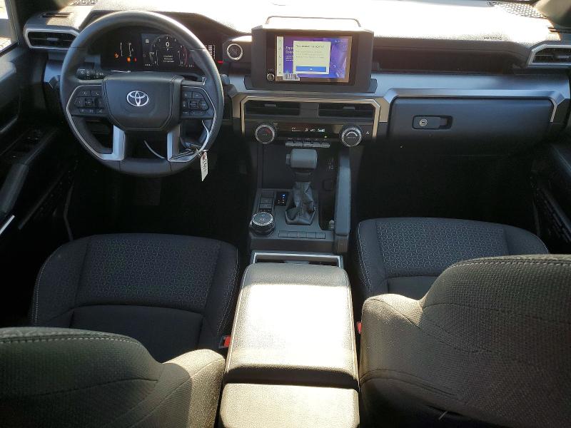 Photo 8 from auction – 2025 TOYOTA 4RUNNER with VIN JTEVA5BR9S5011057