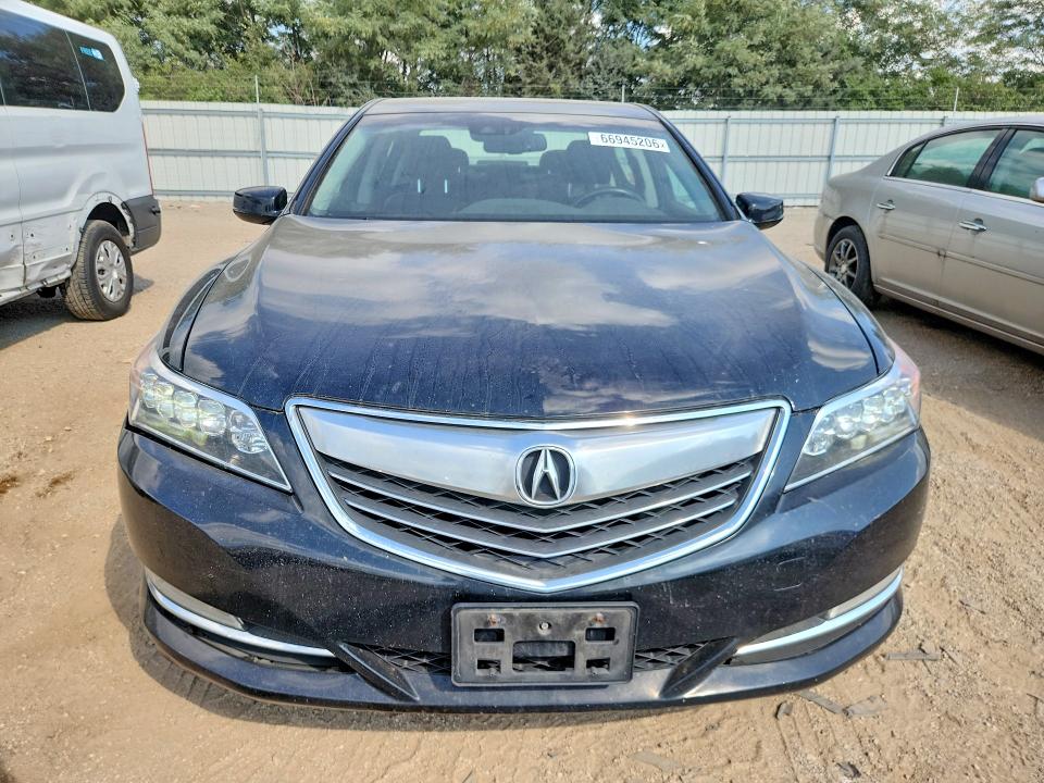 Photo 5 from auction – 2014 ACURA RLX with VIN JH4KC1F54EC003867