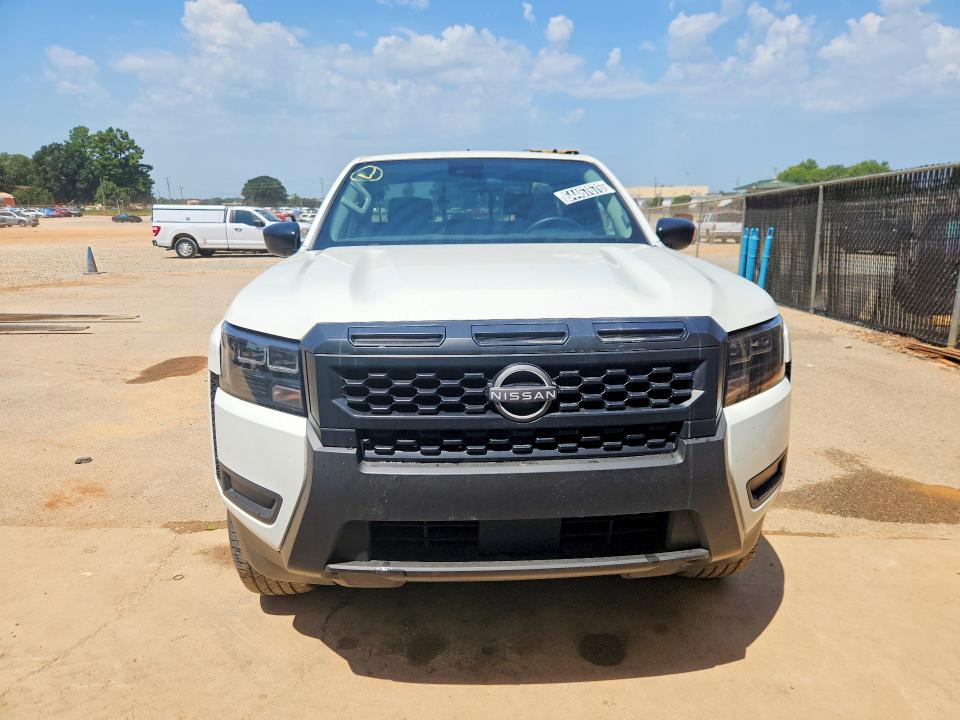 Photo 5 from auction – 2026 NISSAN FRONTIER with VIN 1N6ED1CL6TN646704