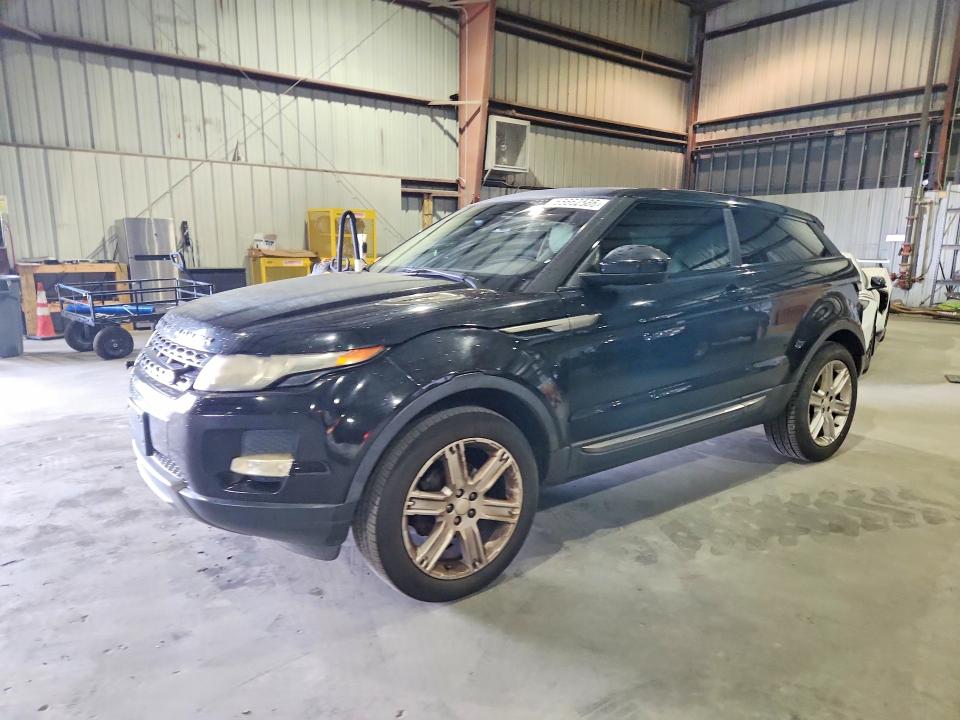 2015 LAND ROVER RANGE ROVER EVOQUE - Търг №65662586