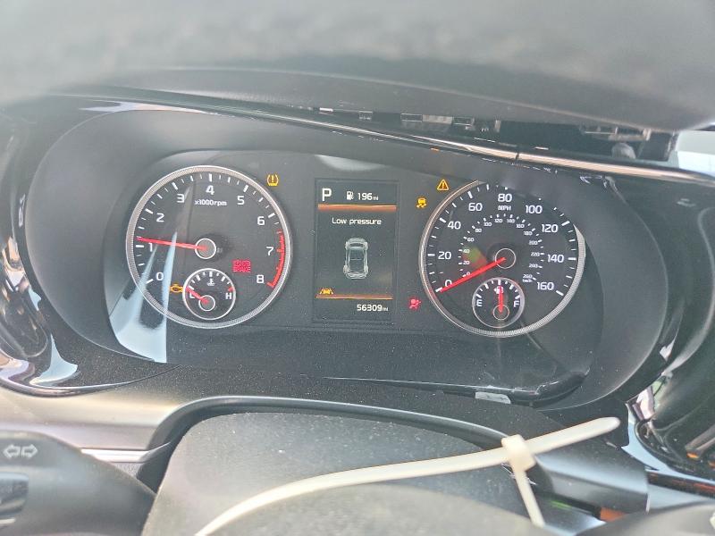 Photo 9 from auction – 2023 KIA K5 with VIN 5XXG44J83PG179111