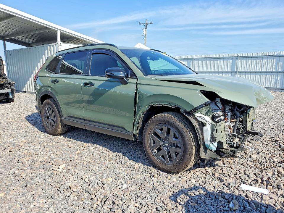 Photo 4 from auction – 2026 HONDA CR-V with VIN 7FARS6H69TE047406