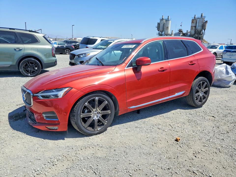 2019 VOLVO XC60