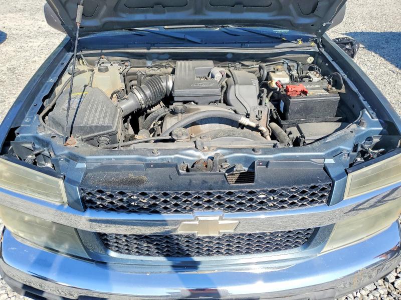 Photo 11 from auction – 2007 CHEVROLET COLORADO with VIN 1GCDT13E178231524