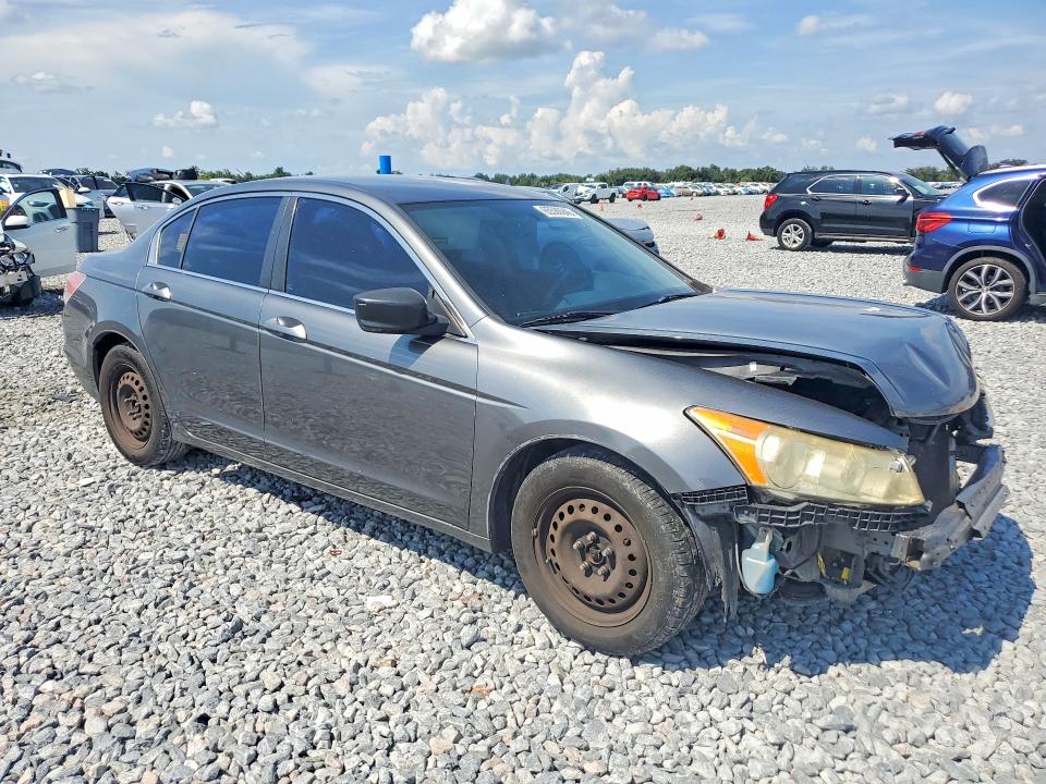 Photo 4 from auction – 2010 HONDA ACCORD with VIN 1HGCP2F32AA097401