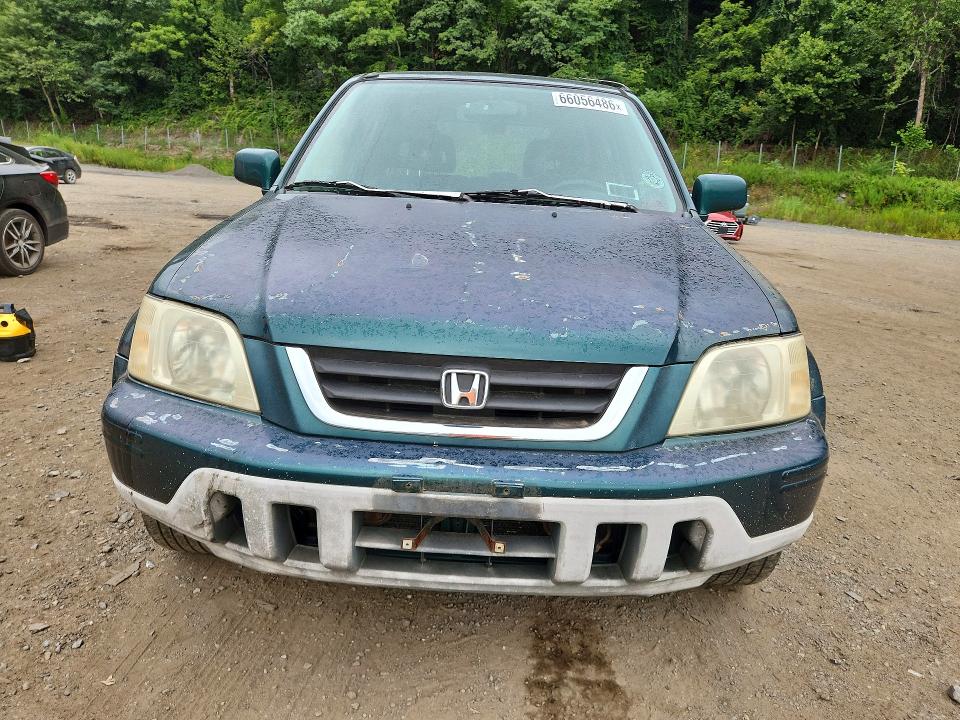 Photo 5 from auction – 2000 HONDA CR-V with VIN JHLRD1876YS010621