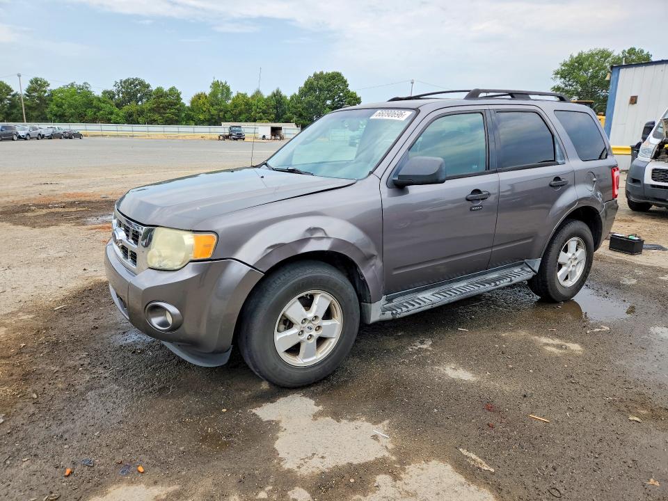 FORD ESCAPE 2009 with VIN 1FMCU03G89KB29613 - Photo from auction