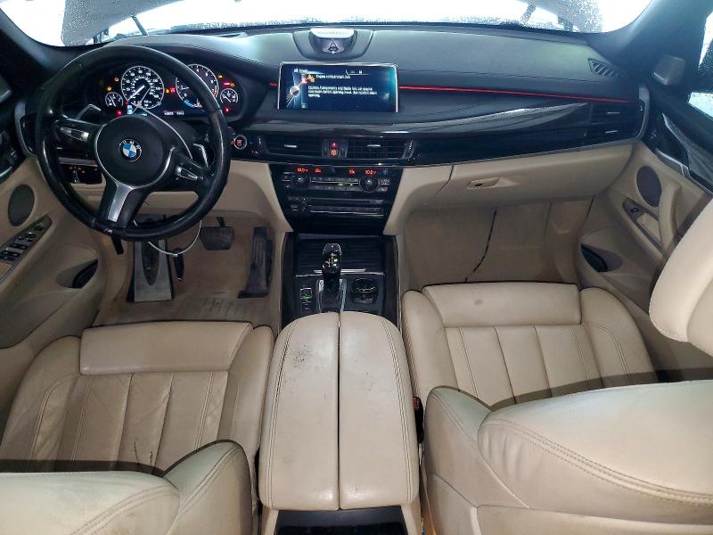 Photo 8 from auction – 2015 BMW X5 with VIN 5UXKR6C57F0J77032