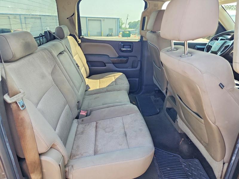 Zdjęcie 10 z aukcji – 2014 CHEVROLET SILVERADO z VIN 3GCUKREC8EG267568