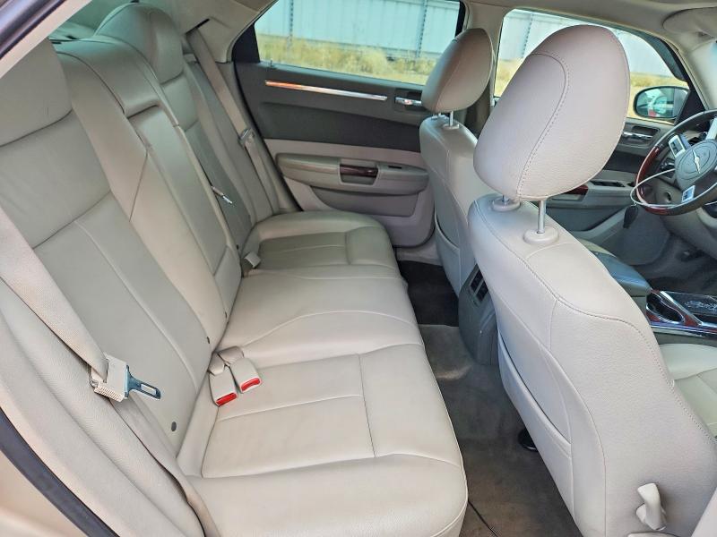 Photo 10 from auction – 2008 CHRYSLER 300 with VIN 2C3KA33G18H238063