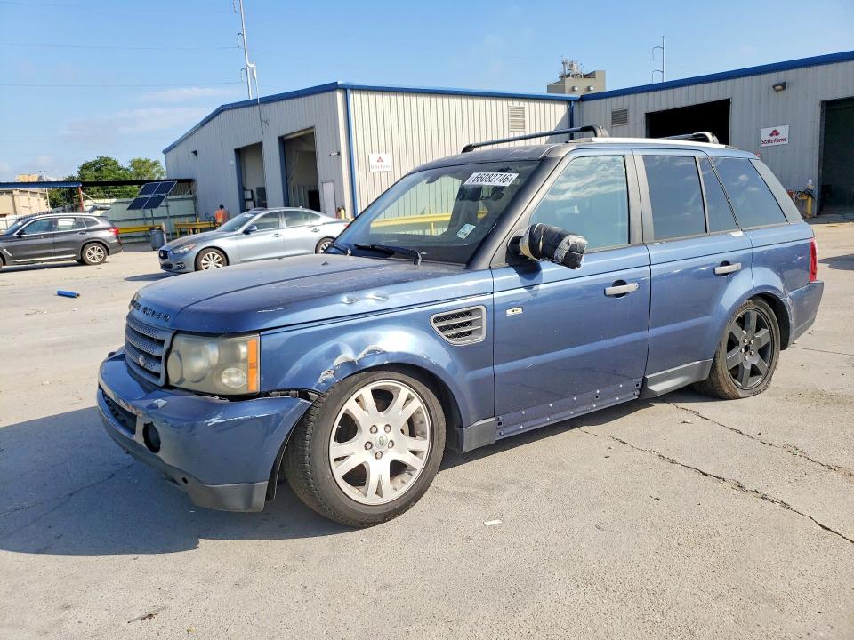 2006 LAND ROVER RANGE ROVER SPORT - Търг №66082746