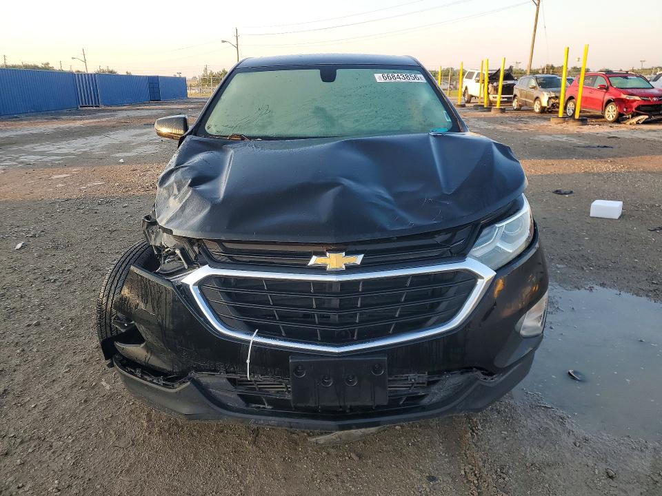 Photo 5 from auction – 2019 CHEVROLET EQUINOX with VIN 2GNAXUEV9K6202350