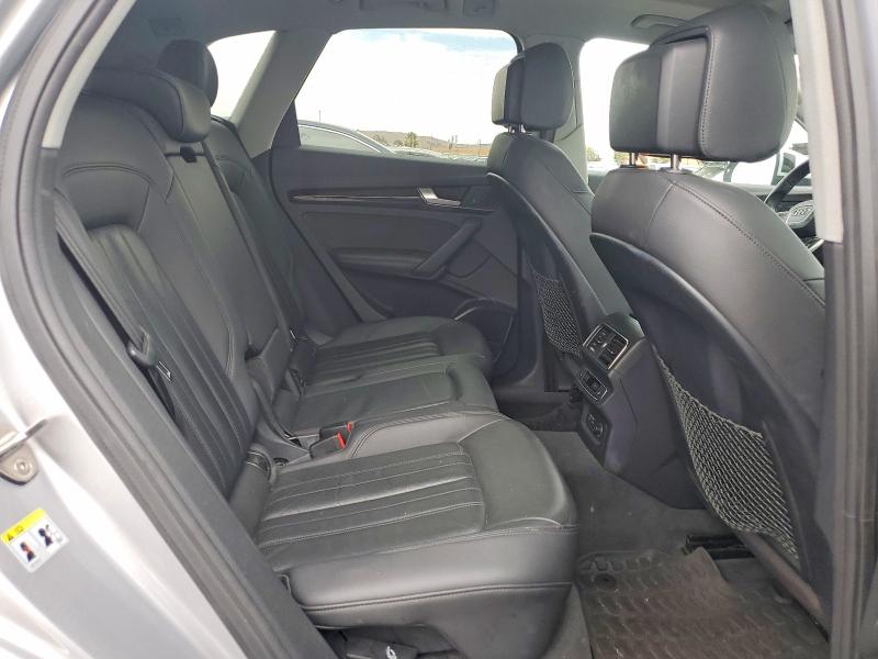 Photo 11 from auction – 2019 AUDI Q5 with VIN WA1BNAFY3K2102200