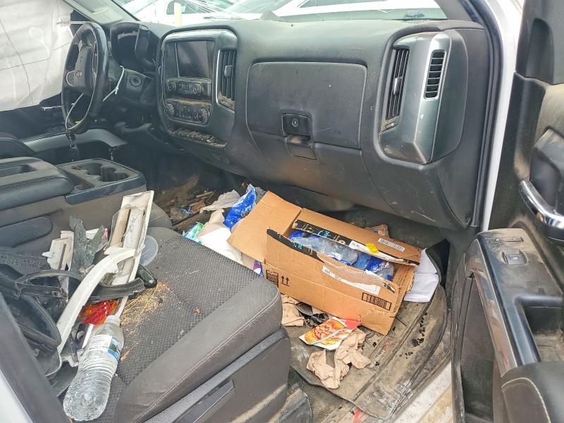 Photo 8 from auction – 2017 CHEVROLET SILVERADO with VIN 1GC1KVEYXHF181658