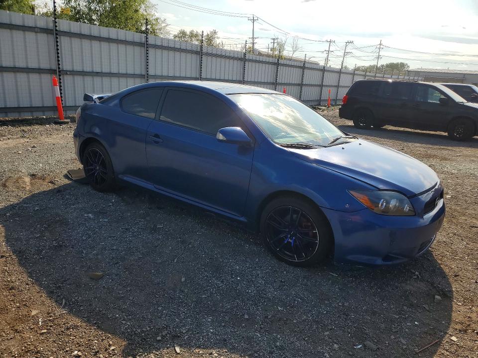 Снимка 4 от търг – 2008 SCION TC с VIN JTKDE167580221854