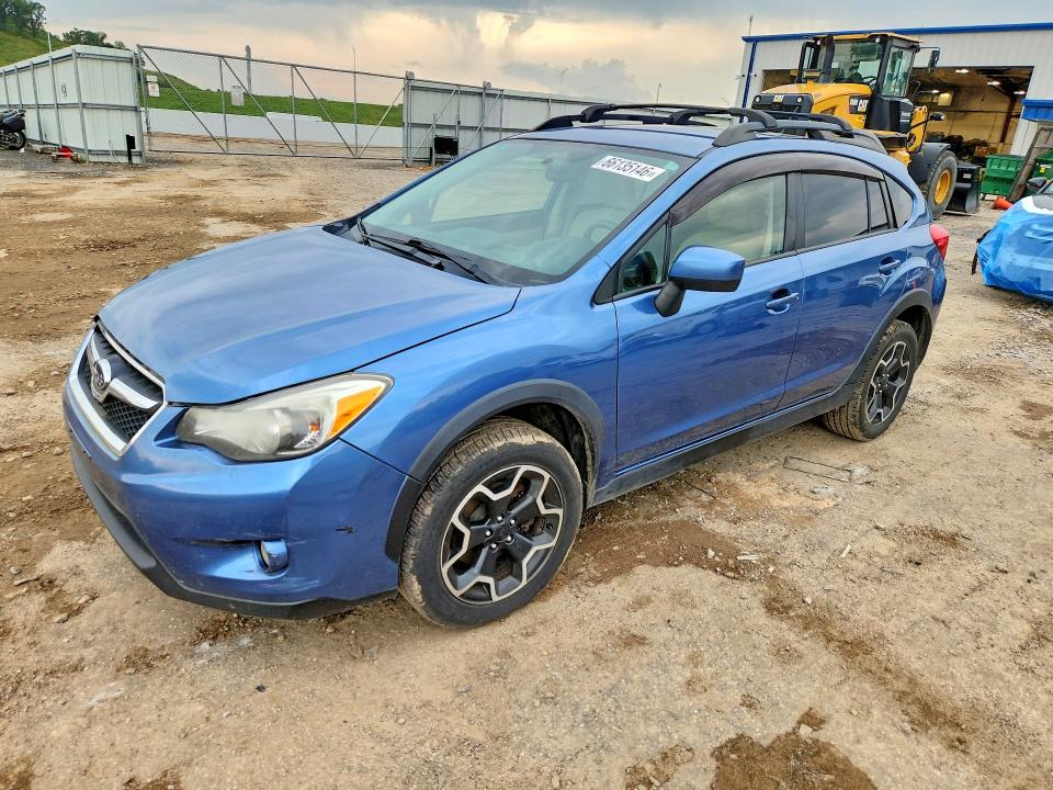 2015 SUBARU XV CROSSTREK - Търг №66135146