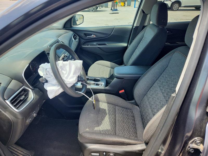 Photo 7 from auction – 2022 CHEVROLET EQUINOX with VIN 2GNAXUEVXN6145564