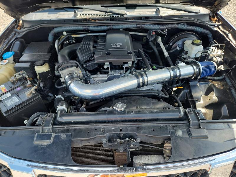 Photo 12 from auction – 2011 NISSAN PATHFINDER with VIN 5N1AR1NN3BC600223