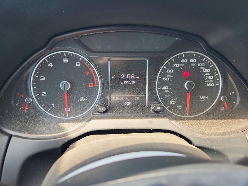 Photo 9 from auction – 2013 AUDI Q5 with VIN WA1LFAFP5DA033074