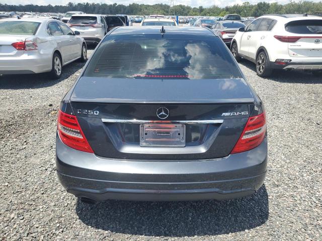 Photo 6 from auction – 2013 MERCEDES-BENZ C with VIN WDDGF4HB5DR270892