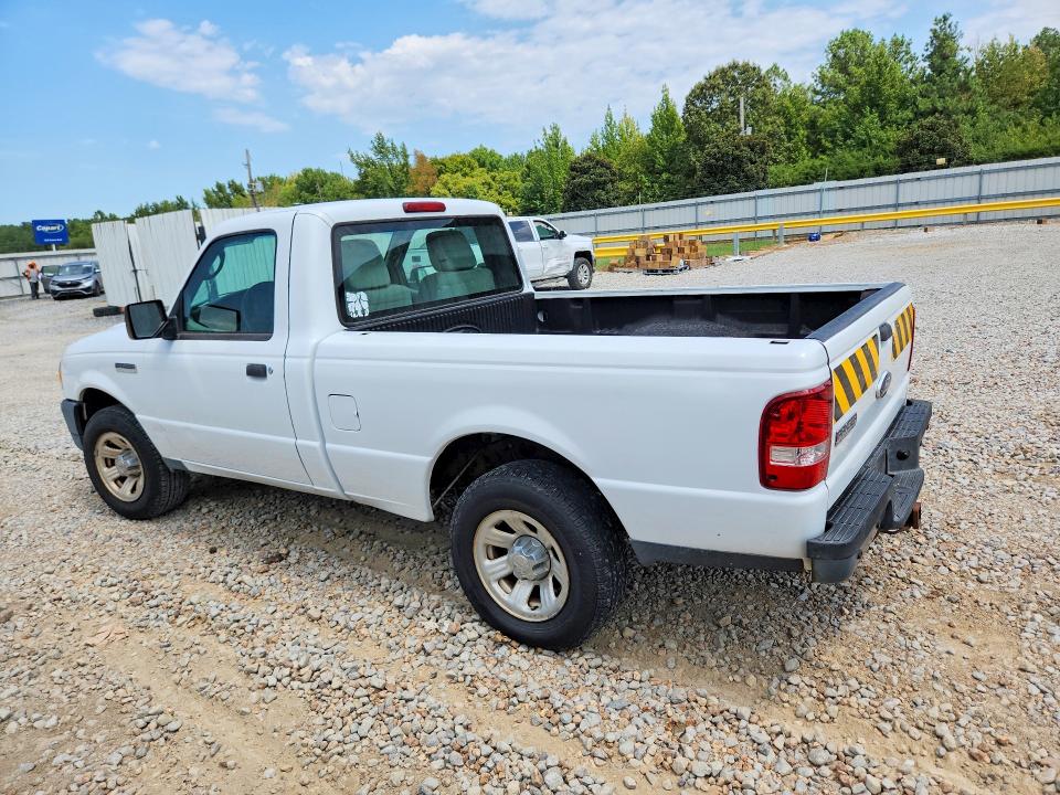 Photo 2 from auction – 2011 FORD RANGER with VIN 1FTKR1AD6BPA39546