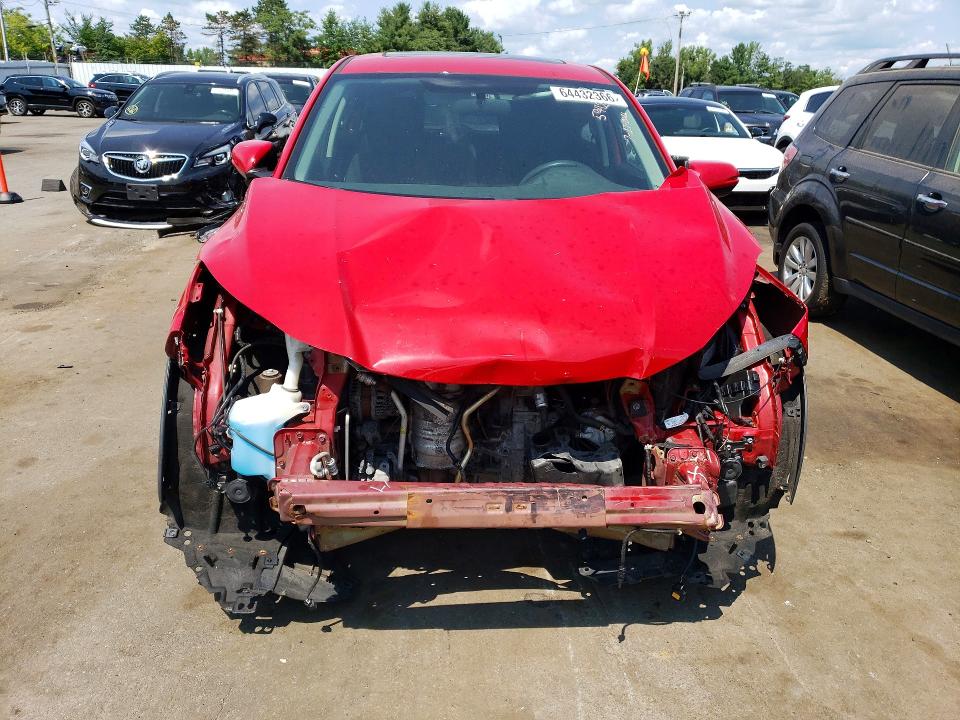 Photo 5 from auction – 2017 HONDA HR-V with VIN 3CZRU6H55HM720749