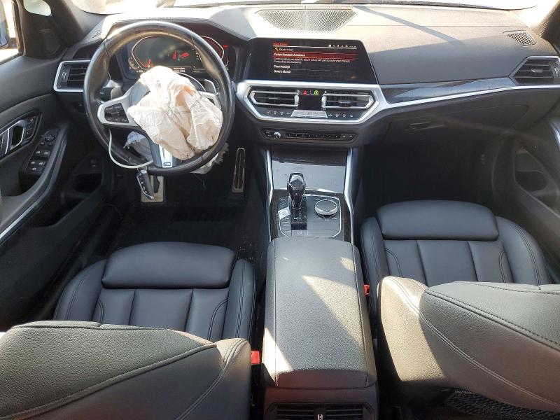 Zdjęcie 8 z aukcji – 2019 BMW 330XI z VIN WBA5R7C54KAJ79097