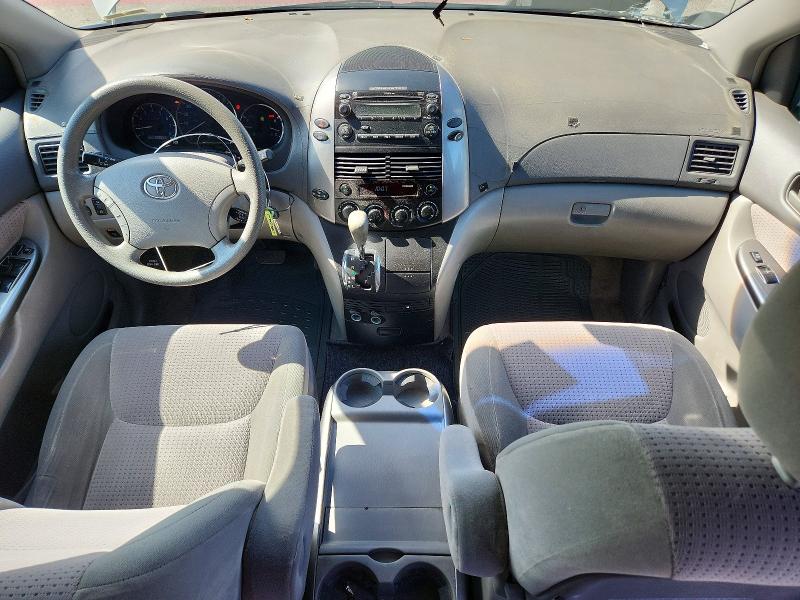 Photo 8 from auction – 2006 TOYOTA SIENNA with VIN 5TDZA23C96S517499