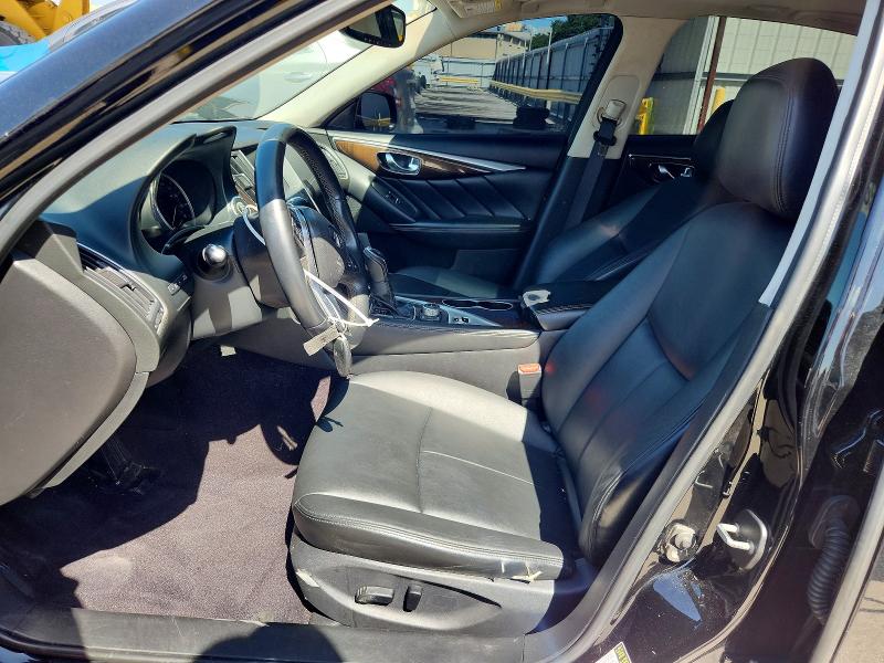 Photo 7 from auction – 2018 INFINITI Q50 with VIN JN1EV7AP0JM364007