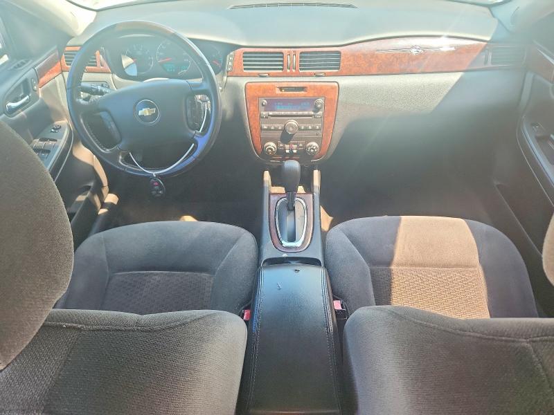 Photo 8 from auction – 2011 CHEVROLET IMPALA with VIN 2G1WG5EK4B1327868