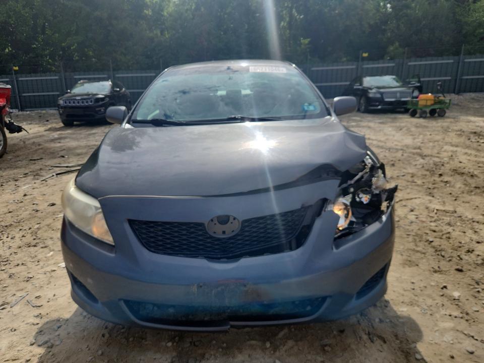 Photo 5 from auction – 2010 TOYOTA COROLLA with VIN 2T1BU4EE8AC232295