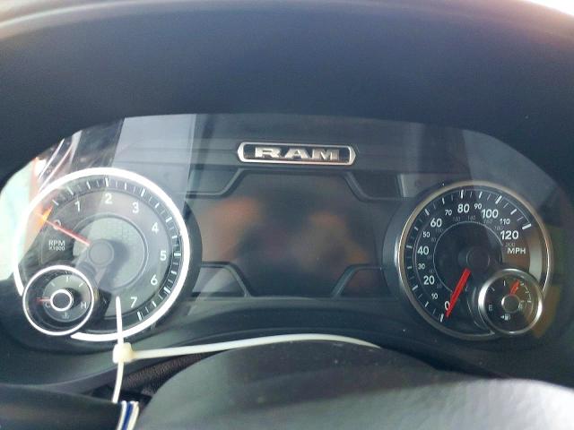 Photo 9 from auction – 2021 RAM 1500 with VIN 1C6SRFBT5MN796088