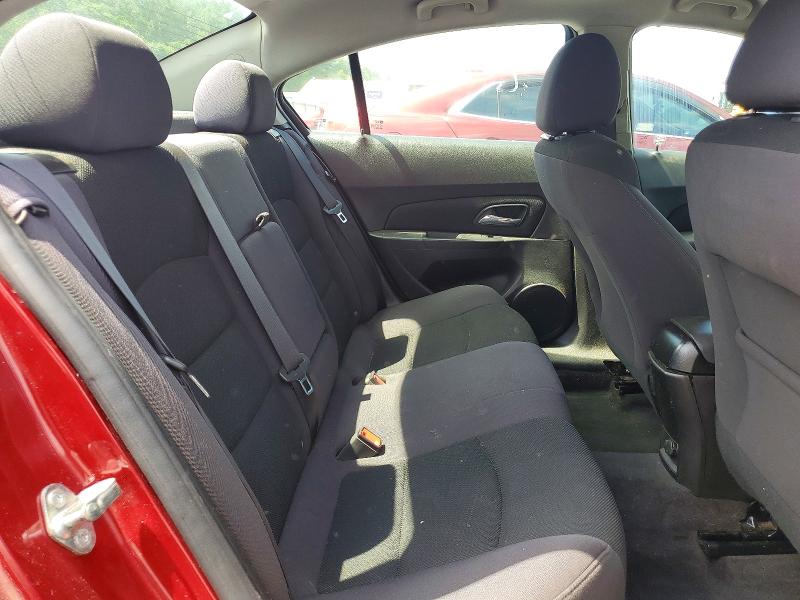 Photo 10 from auction – 2014 CHEVROLET CRUZE with VIN 1G1PC5SB3E7298763